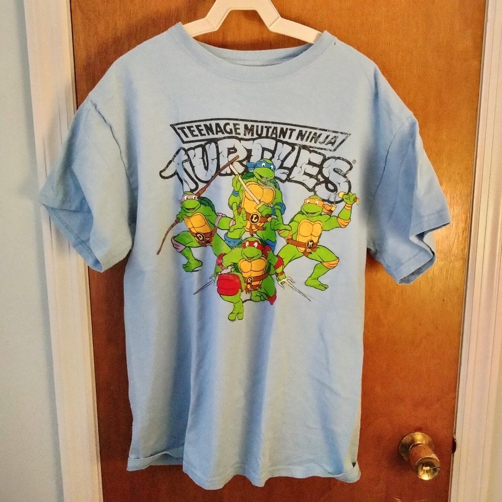 Teenage Mutant Ninja Turtles Shirt